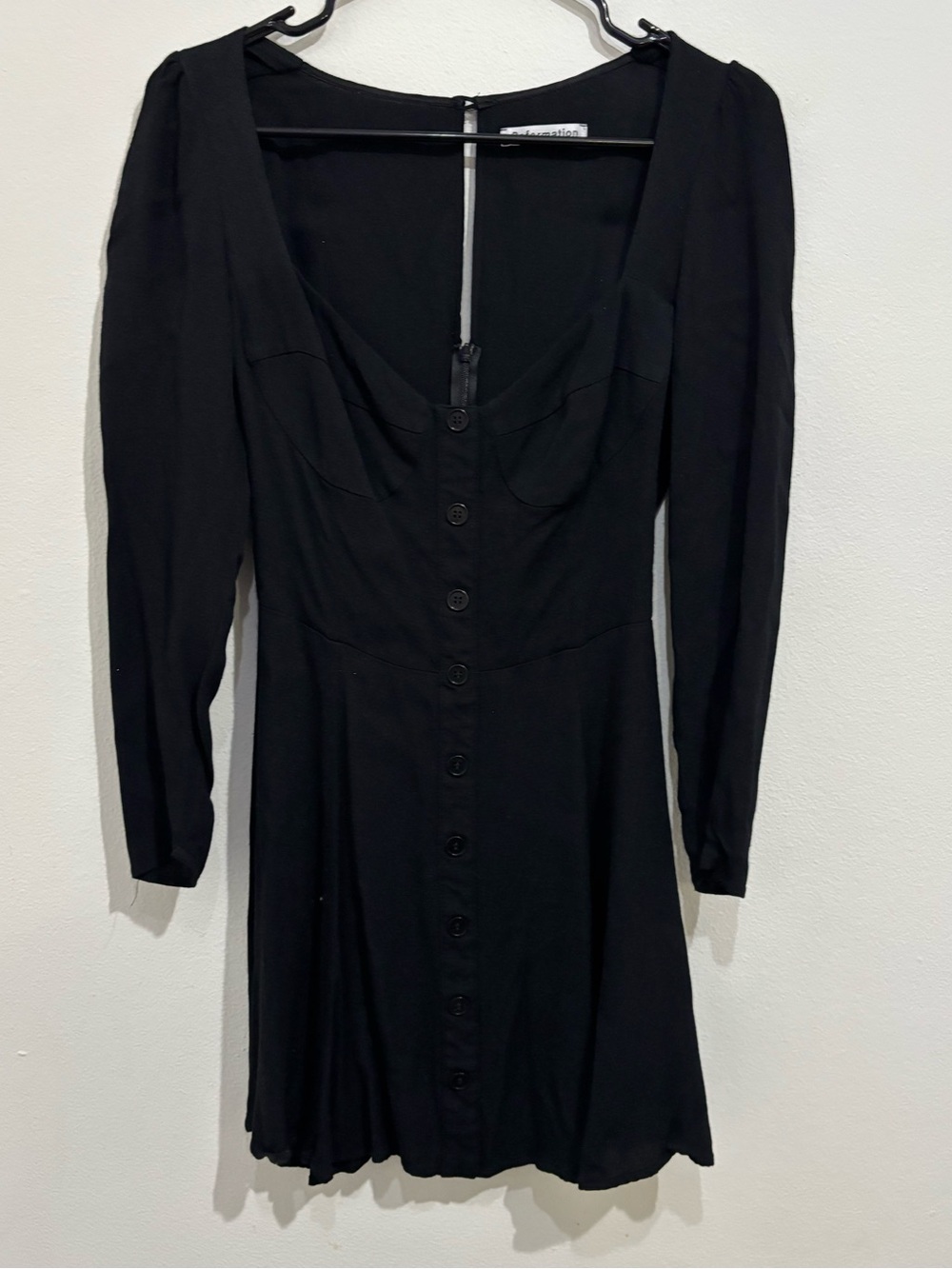 Reformation Milla Dress Size 4